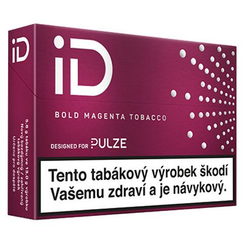 iD Bold Magenta for Pulze | 20 x 1 piece