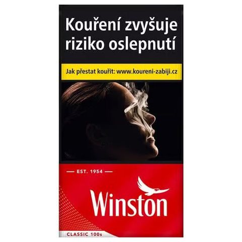 Winston Red 100 | 20 x 1 piece