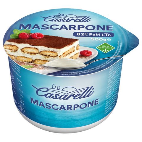 Casarelli Sýr Mascarpone | 500 g