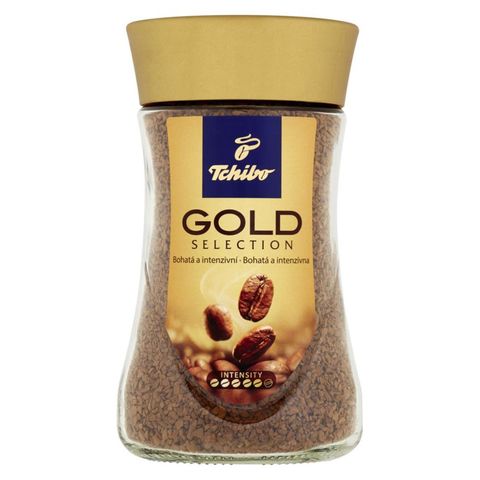 Tchibo Instantní káva gold selection | 200 g