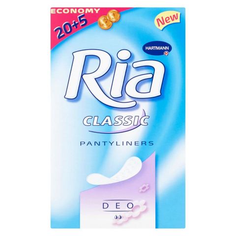 Ria Deo Women's pads | 25 pcs