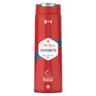 Old Spice Whitewater Tusfürdő Férfiaknak, 400 ml