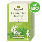 BIO Alnatura Čaj zelený jasmín | 20 x 1.5 g