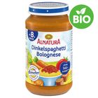 BIO Alnatura Dětská výživa špaldové špagety boloňské | 220 g