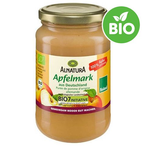 BIO Alnatura Apple puree | 360 g