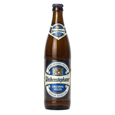 Weihenstephaner Pivo Helles | 500 ml