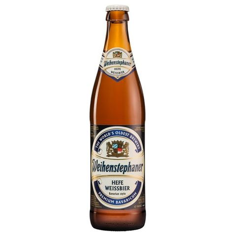 Weihenstephaner Pivo Hefe Weissbier | 500 ml