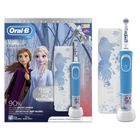 Oral-B Kids Jégvarázs 2 Elektromos Fogkefe Braun Tervezéssel