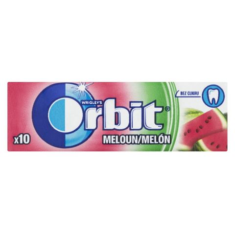 Orbit Žvýkačky meloun | 14 g