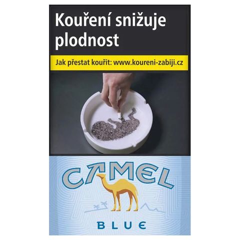 Camel Blue | 20 x 1 ks | 18+