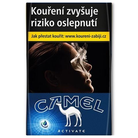 Camel Activate | 20 x 1 kus | 18+