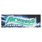 Airwaves Extreme Strong Menthol and Eucalyptus-Flavoured Sugar-Free Chewing Gum with Sweeteners 14 g