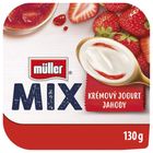 Jogurt Müller jahoda | 130 g