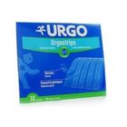 URGO STRIPS Fixační náplasťové stehy 100x6mm 10ks