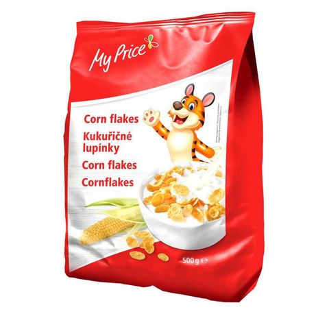 MyPrice Corn flakes | 500 g