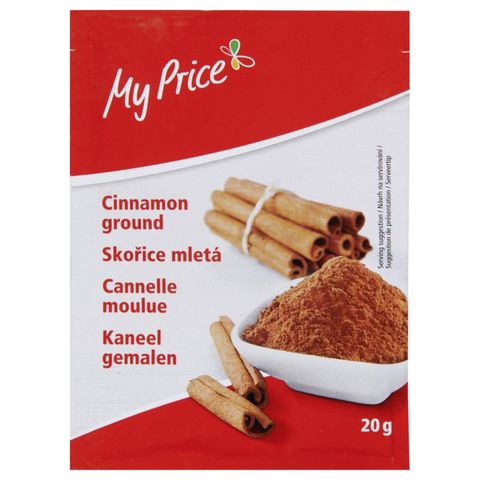 MyPrice Skořice mletá | 20 g