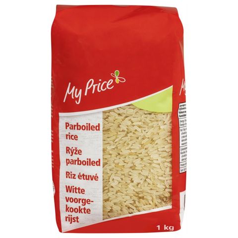 MyPrice Rýže dlouhozrnná parboiled | 1 kg