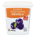 Slazená švestková povidla | 440 g