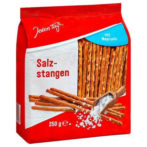 Jeden Tag Tyčinky solené | 250 g