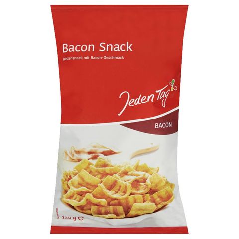 Jeden Tag Snack slaninový | 130 g