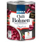 Edeka Červené fazole v chilli omáčce | 400 g