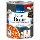 Edeka White Beans in Tomato Sauce | 400 g