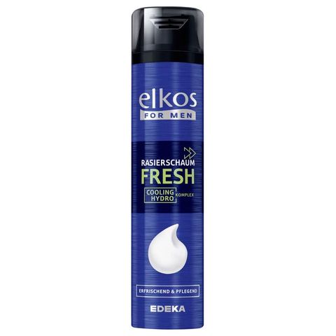 Elkos Fresh pěna na holení pro muže | 300 ml