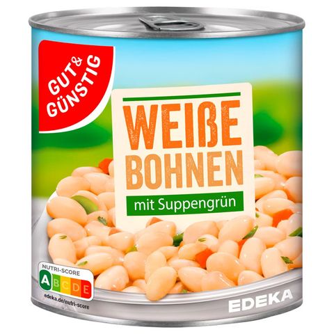 G&G White Beans | 850 g