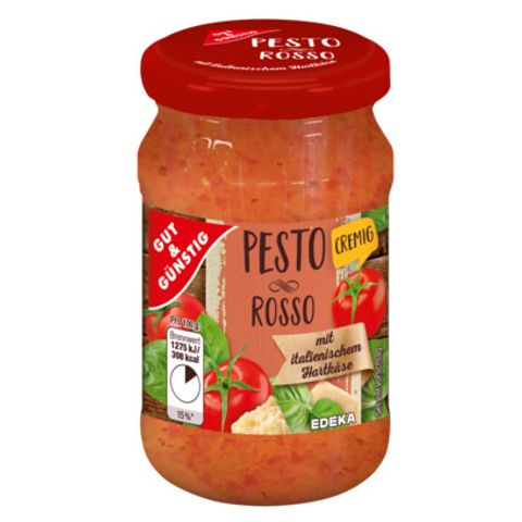 G&G Tomato Pesto | 190 g