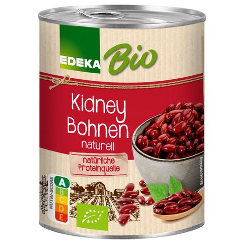 Edeka Bio Red Beans | 400 g