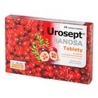 Urosept MANOSA tbl.20 Dr.Müller