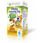 Megafyt Dětský čaj broskev a citrón BIO 20x2g