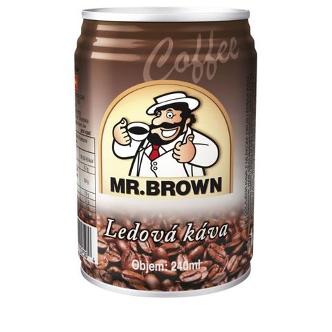 Mr.Brown Iced coffee classic | 240 ml