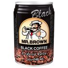 Mr.Brown Iced coffee black | 240 ml