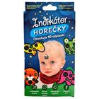 Indikátor horečky 10 náplastí