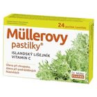 Müllerovy pastilky s islandským lišejníkem 24ks ZP