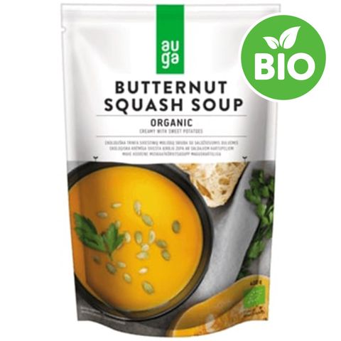 BIO Auga Soup butternut squash | 400 g