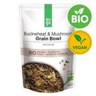 BIO Auga Bowl s pohankou, houbami a mrkví vegan a bez lepku | 250 g