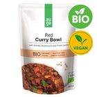 Bio Auga Red Curry Bowl with Shiitake Mushrooms Vegan & Gluten Free | 283 g