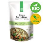 Bio Auga Green Curry with Mungo Beans & Black Rice Vegan & Gluten Free | 283 g