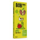 Bob the Snail alma gyümölcstekercs 30 g