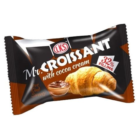 Croissant with Cocoa Flavour | 45 g