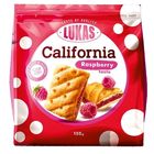 California Raspberry Flavoured Cookies | 150 g