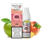 Liquid Elfliq Nic Salt Apple Peach 10ml - 20mg 18+ | 1 piece