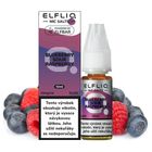 Liquid Elfliq Nic Salt Borůvka & kyselá malina 10ml - 20mg 18+ | 1 kus