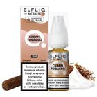 Liquid Elfliq Nic Salt Cream Tobacco 10ml - 20mg 18+ | 1 kus