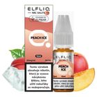 Liquid Elfliq Nic Salt Peach Ice 10ml - 20mg 18+ | 1 kus