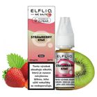 Liquid Elfliq Nic Salt Jahoda & kiwi 10ml - 20mg 18+ | 1 kus