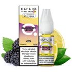 Liquid Elfliq Nic Salt Blackberry Lemon 10ml - 20mg | 1 piece