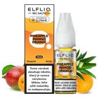 Liquid Elfliq Nic Salt ananas mango pomeranč 10ml - 20mg | 1 kus